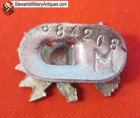  Spanish Falangist Party Badge, M 684208 — image 3