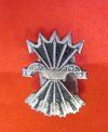 Spanish Falangist Party Badge, M 684208