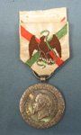 French Mexican Intervention Campaign Medal, 1862-1863