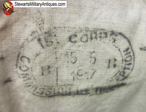  French WWI Uniform Set — image 10