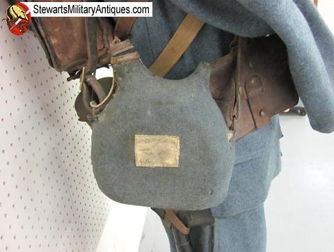  French WWI Uniform Set — image 7