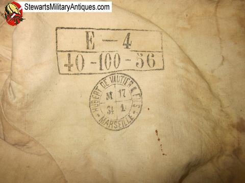  French WWI Uniform Set — image 9