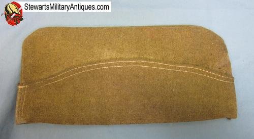  French WWII Issue Overseas Hat, 32nd Regiment — image 2