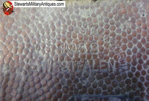  German WWII K98 Pouches, Date & Maker Matched. 1938 — image 4