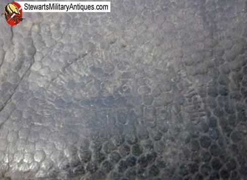  German WWII K98 Pouches, Date & Maker Matched. 1938 — image 5