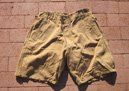 Italian WWII Tropical Issue Shorts