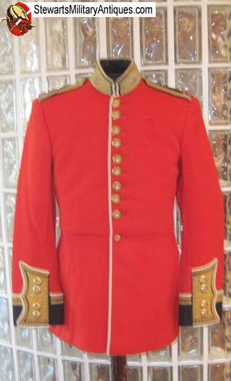  British Coldstream Guards Major Tunic, 1950's — image 2