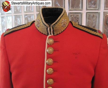  British Coldstream Guards Major Tunic, 1950's — image 3
