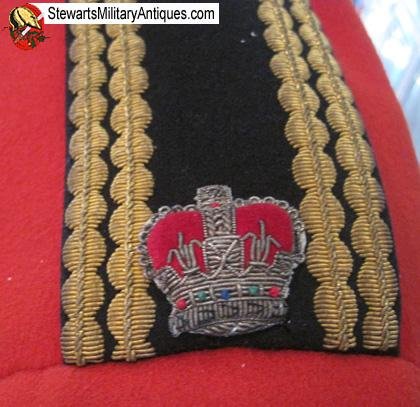  British Coldstream Guards Major Tunic, 1950's — image 5