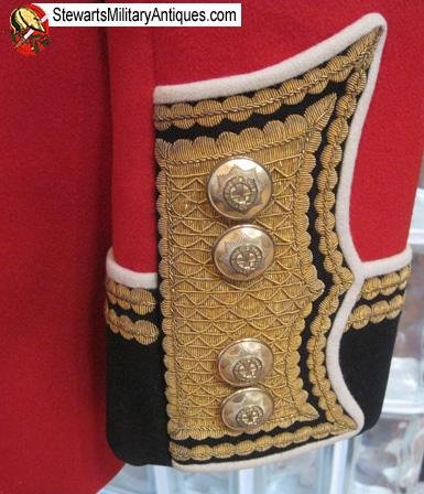  British Coldstream Guards Major Tunic, 1950's — image 7