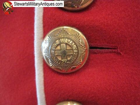  British Coldstream Guards Major Tunic, 1950's — image 8