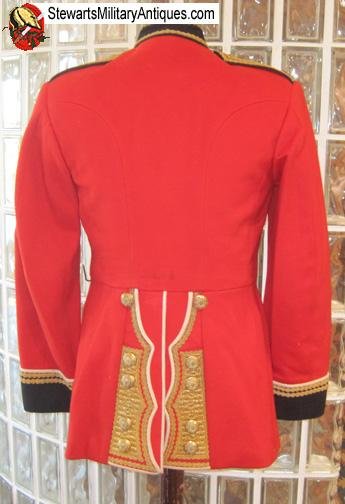  British Coldstream Guards Major Tunic, 1950's — image 9