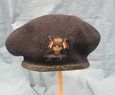 British Cold War Era IX & XII Lancers Beret