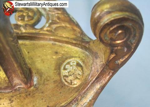  French Mid 19th Century Infantry Officers Sword — image 2