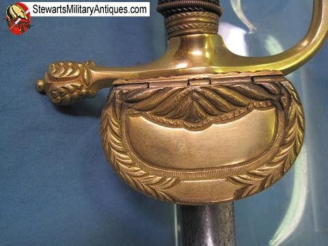  French 19th Century Officers Epee, No Scabbard — image 3