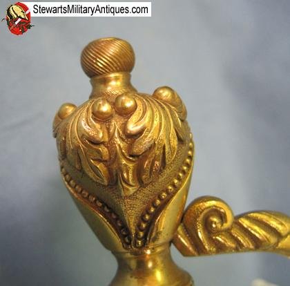  French 19th Century Officers Epee, No Scabbard — image 4