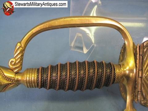  French 19th Century Officers Epee, No Scabbard — image 5