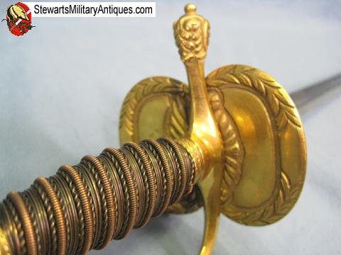  French 19th Century Officers Epee, No Scabbard — image 6