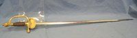 French 19th Century Officers Epee, No Scabbard