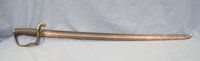 British 1860 Pattern Hospital Privates Sword