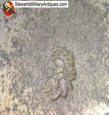  Mexican Army Officers Sword, German Mfg, Kirschbaum — image 4