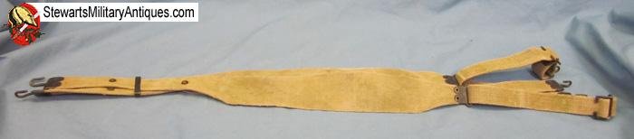  US Pre WWI M1907 Pattern Suspenders, Russell Mfg 1918   — image 5