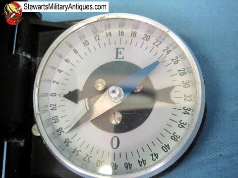  French WWII Compass, Mle 1922 — image 3