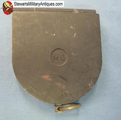  French WWII Compass, Mle 1922 — image 4