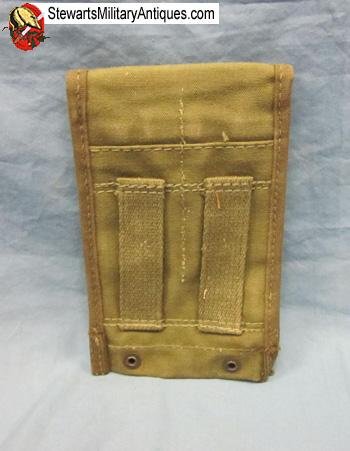  US Korean War M1 Carbine 30 Round Magazine Pouch — image 3
