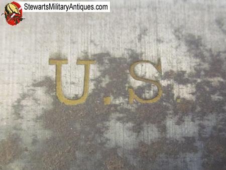  US Indian Wars Messknife & Fork — image 5