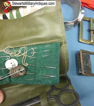  Japanese WWII USMC Iwo Jima Souvenir Grouping — image 6