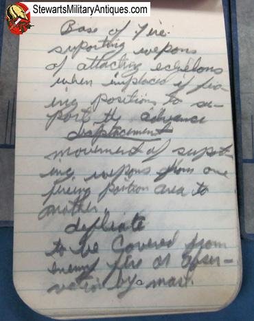  Japanese WWII USMC Iwo Jima Souvenir Grouping — image 8