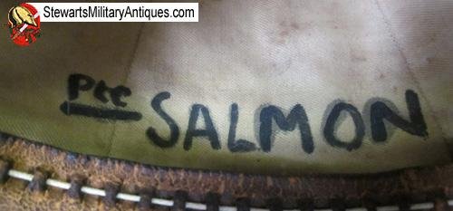  British Colonial Era Issue Sun Helmet, 1901 — image 4