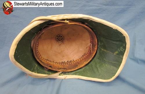 British Colonial Era Issue Sun Helmet, 1901 — image 5