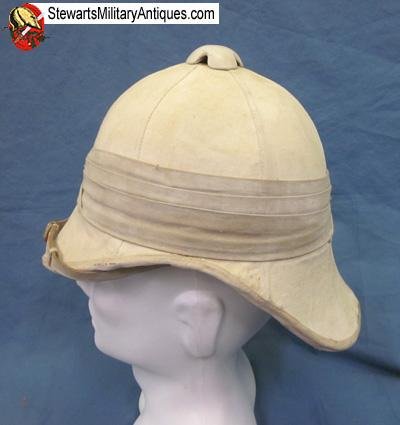  British Colonial Era Issue Sun Helmet, 1901 — image 6