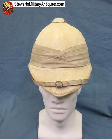  British Colonial Era Issue Sun Helmet, 1901 — image 7