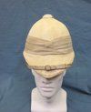 British Colonial Era Issue Sun Helmet, 1901