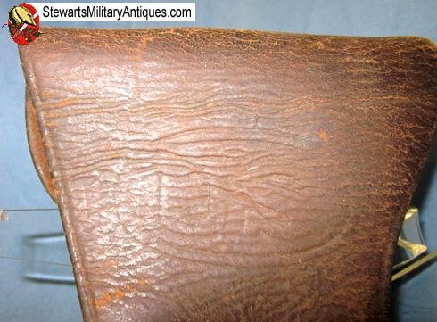  US WWI Punitive Expedition Era .45 Holster, RIA 1916 — image 3