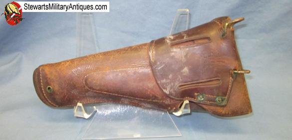  US WWI Punitive Expedition Era .45 Holster, RIA 1916 — image 4