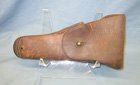 US WWI Punitive Expedition Era .45 Holster, RIA 1916