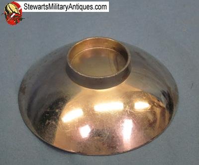  Japanese Meiji Era Metal Sake Cup — image 4