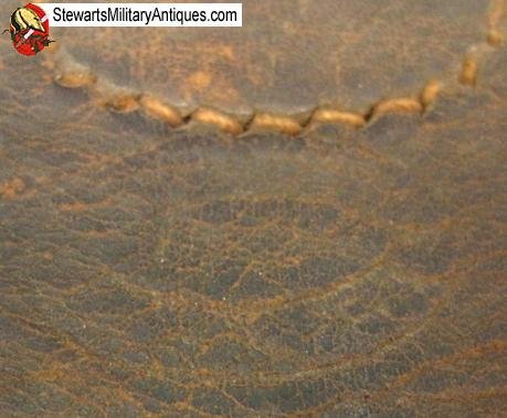  German WWI Prussian EM Buckle & Tab — image 4