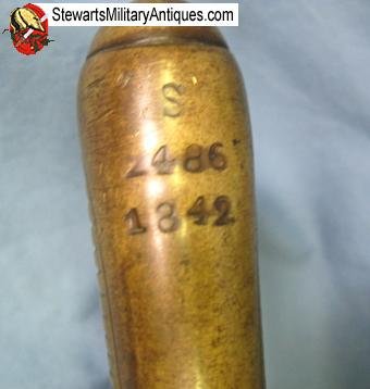  Belgian 1850 Short Sword  — image 2