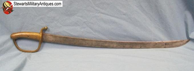  Belgian 1850 Short Sword  — image 3