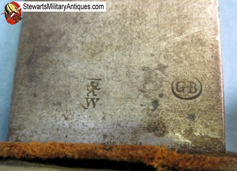  Belgian 1850 Short Sword  — image 5