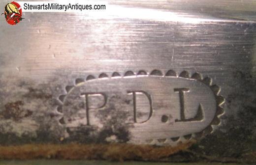  Swiss 19th Century Faschinenmersser Short Sword, PDL Mfg — image 2