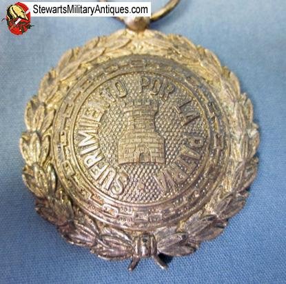  Italian WWII Wound Medal — image 3