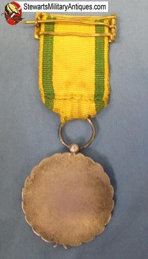  Italian WWII Wound Medal — image 4