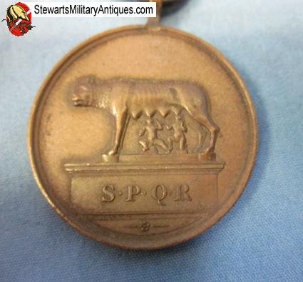  Italian Merit Medal — image 3