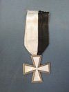 Italian Snow Cross Medal